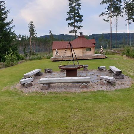 Sundbergsheden Stugby Villa Ambjorby Exterior photo