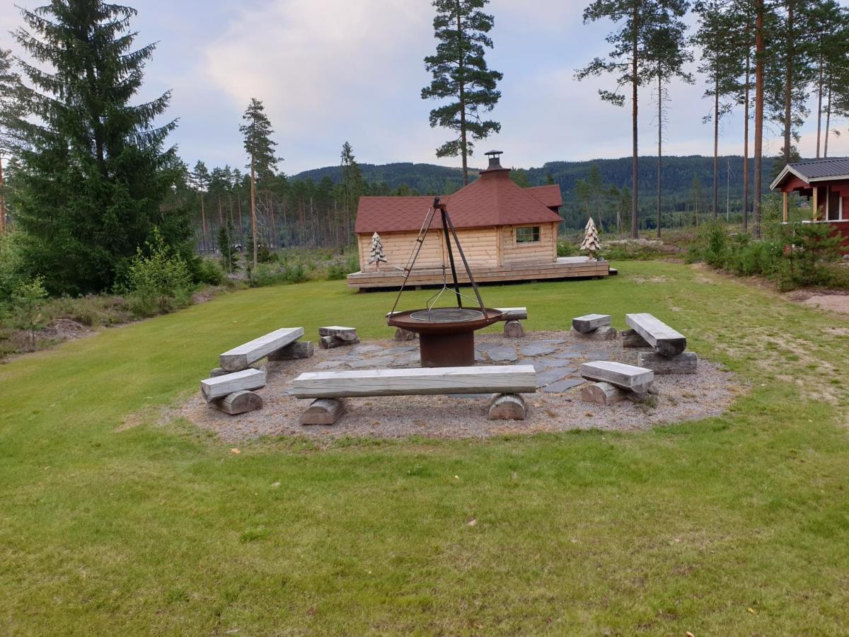 Sundbergsheden Stugby Villa Ambjorby Exterior photo